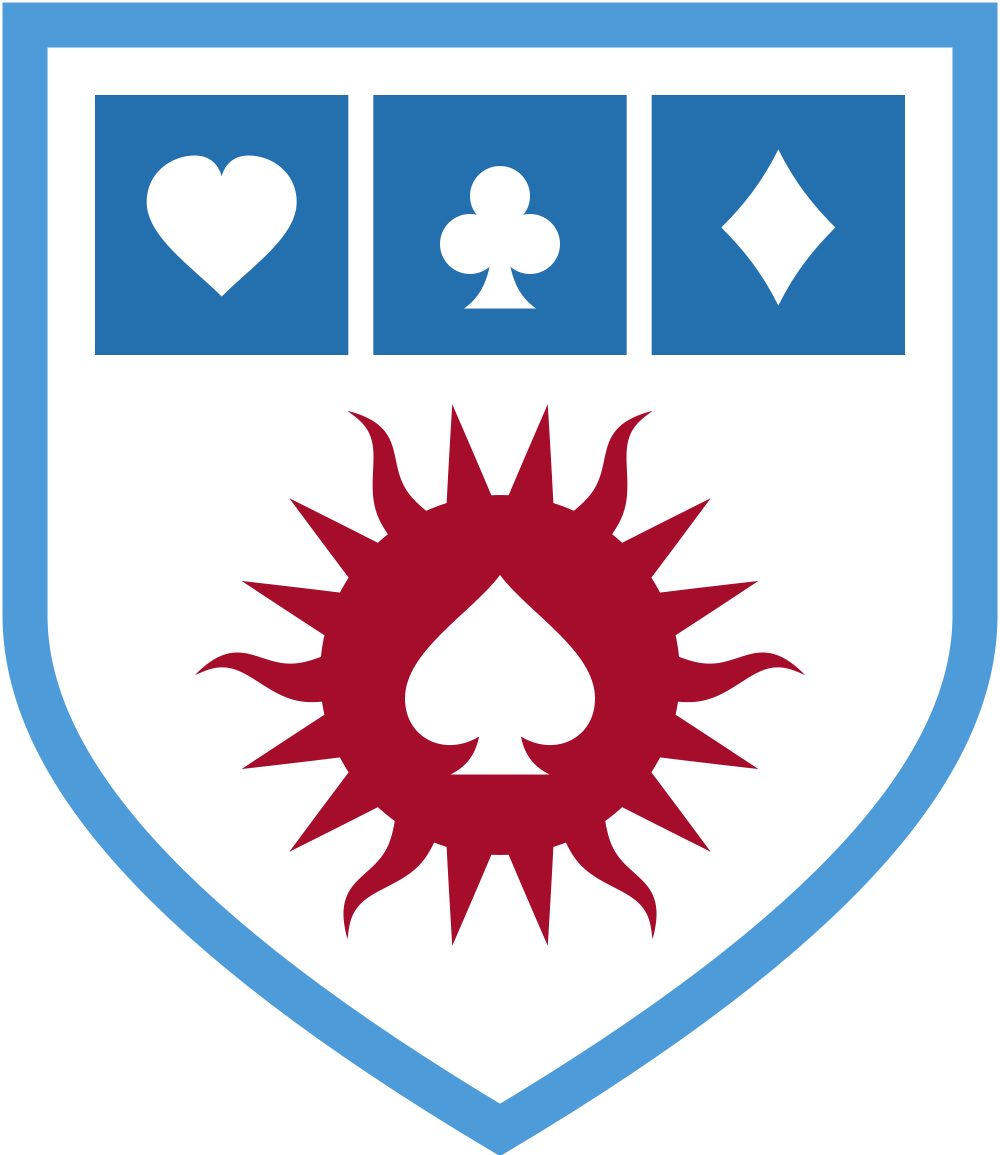 Poker Game Theory Club crest
