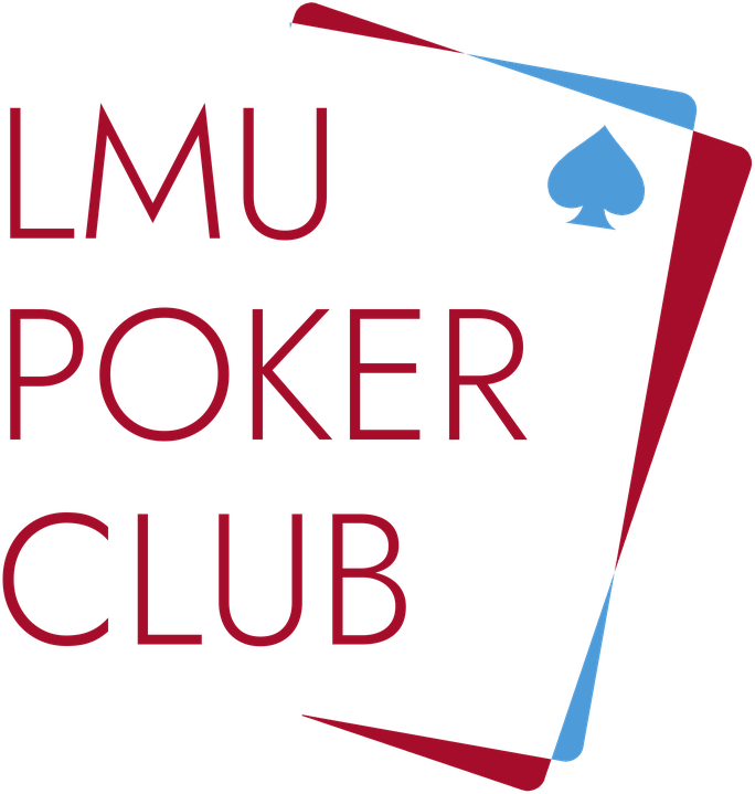 LMU Poker Club logo